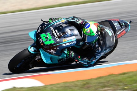 Morbidelli Brno Motogp 2020