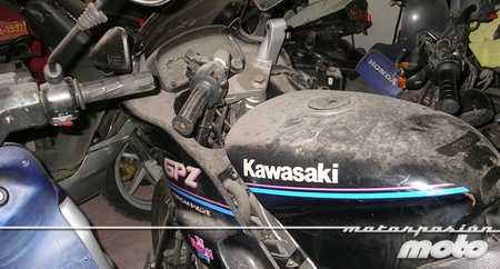 Los talleres mandaron al desguace 91 motos abandonadas en el 2012