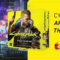 CD Projekt RED, página 2 Vida Extra Imágenes de Cyberpunk 2077: Afterlife, un juego de cartas de
