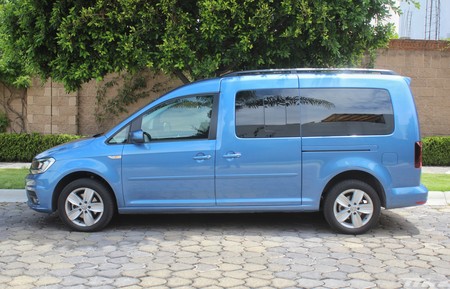 Volkswagen Caddy Pasajeros16