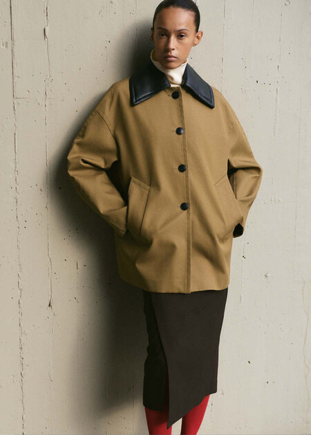 trench