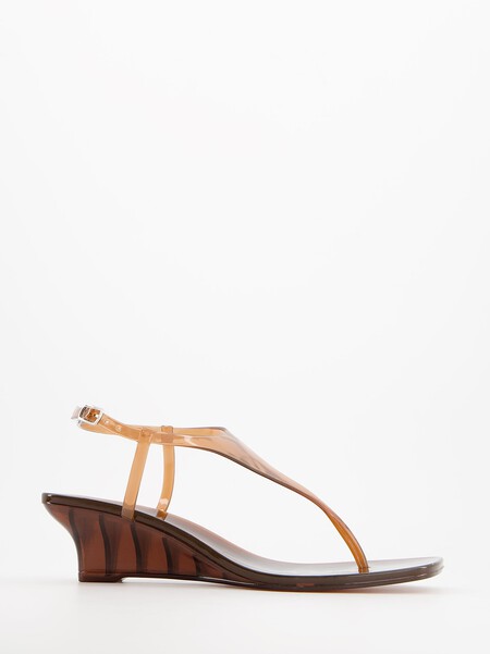Sandalias De Cu C3 B1a Jelly Veroa Brw 1727654 1
