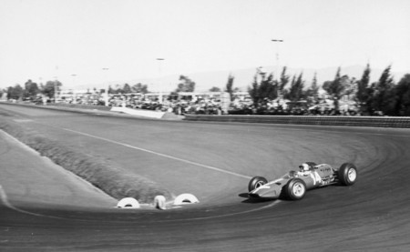 Pedro Rodríguez México F1 1965