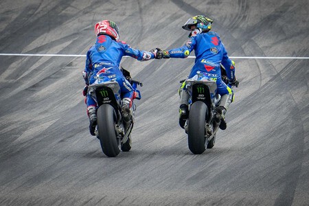 Mir Rins Motogp 2022