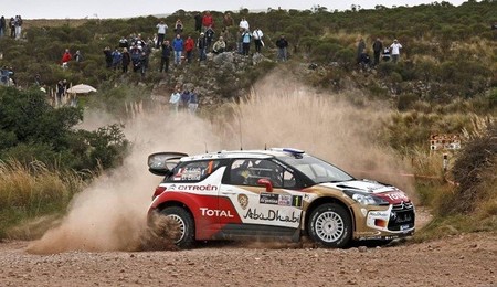 Loeb Argentina 2013