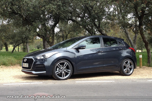 Hyundai i30 Turbo, a prueba en su presentación: Nürburgring como argumento de peso