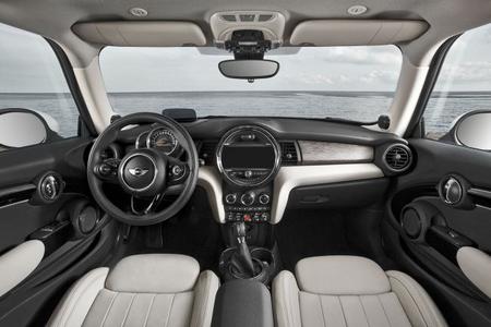 MINI 2014 - vista interior