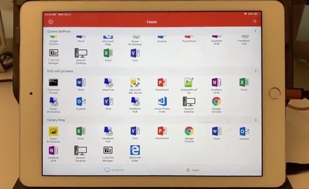 El iPad ahora puede convertirse en un verdadero portátil pero ha tenido que llegar Microsoft para conseguirlo