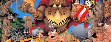 Para evitar un tirón de orejas de SEGA, este juegazo tuvo que reinventarse y acabó dando pie a una saga inolvidable