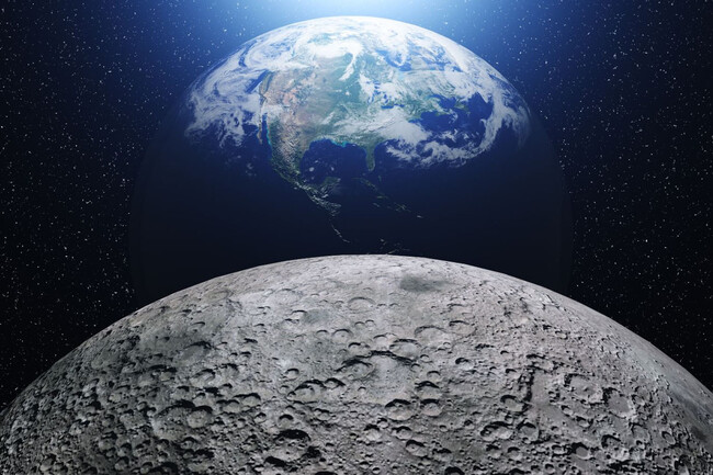 Parece Sacado De Una Pelicula De Ciencia Ficcion Pero Los Expertos Plantean En Serio Construir Un Centro De Cuarentena Para Alienigenas En La Luna