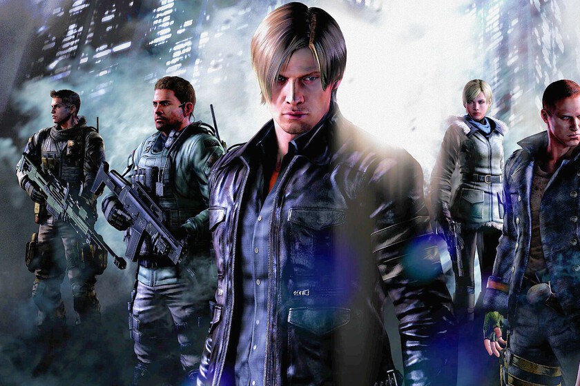 Imagen de Resident Evil 6