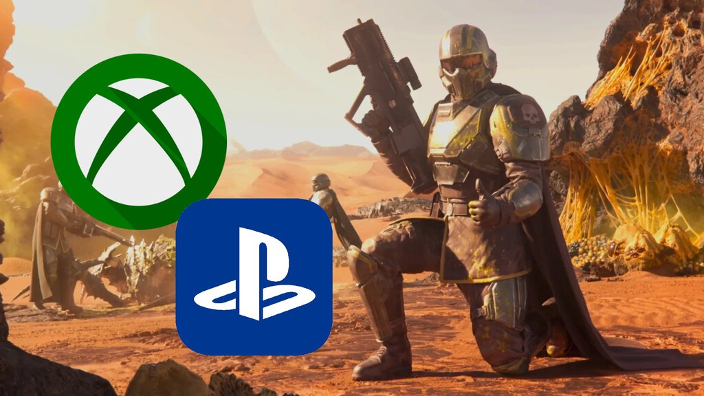 ¿Cómo activar o desactivar el crossplay de Helldivers 2 en PS5 y Xbox Series? La batalla por la democracia une a Microsoft y Sony 