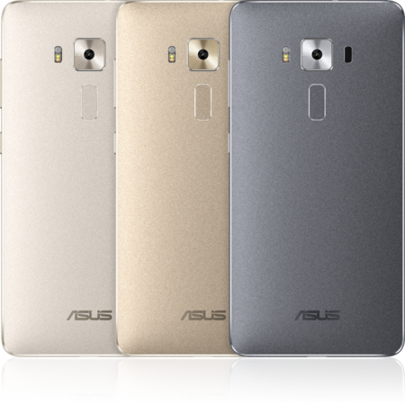 Asus Zenfone 3 Deluxe