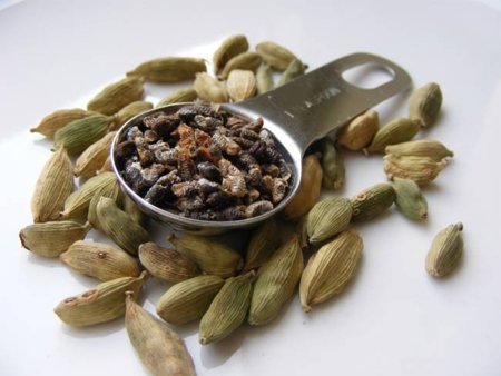 Propiedades del cardamomo para el organismo
