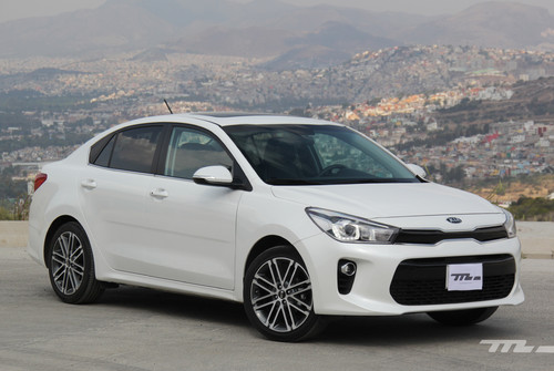 KIA Rio Sedán 2018, el 'game-changer' del segmento, a prueba