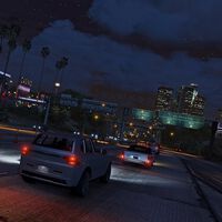 Lo más loco de Grand Theft Auto es invisible: GTA V graba tus persecuciones usando camiones que vuelan que no puedes ver 