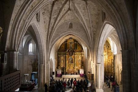 Eucharistia es la decimonovena edición de Las Edades del Hombre