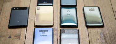 Samsung Galaxy S9, LG G7 ThinQ, Huawei P20 Pro y más: las bajadas de precio más fuertes en la gama alta de 2018 
