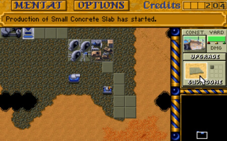 DUNE II