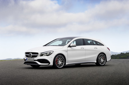 Mercedes Amg Cla 45 2016 140