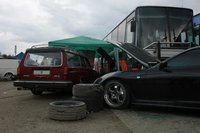 Bricopasión™: Un Volvo 245 con corazón de Toyota Supra