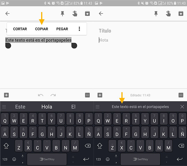 Swiftkey