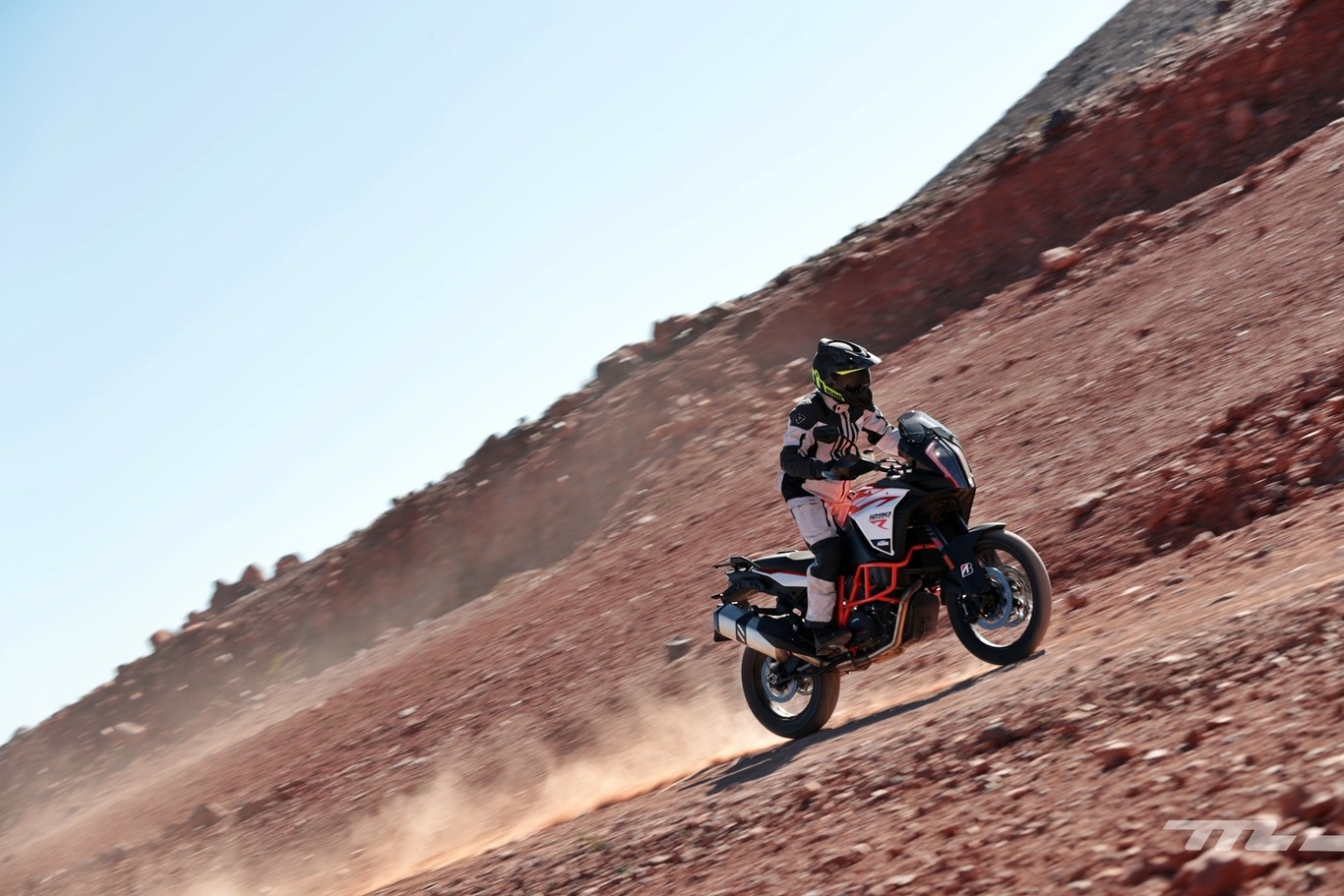 Probamos los Bridgestone Battlax Adventure A41 en Marruecos: neumáticos trail para viajeros insaciables