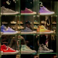 Converse está agotando las Chuck Taylor en el color que más llevaremos este otoño y cuestan 35 euros
