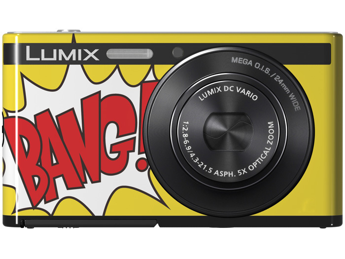 Foto de Panasonic DMC-XS1 en colores (10/10)