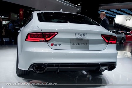 Audi RS7 Sportback