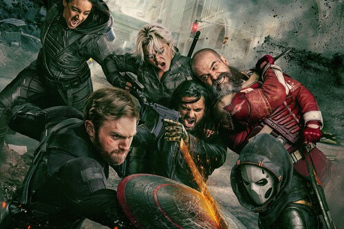 Thunderbolts Movie 3840x2160 22170