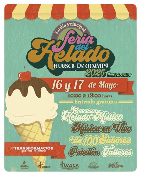 Llega la Feria del Helado a este pueblito de Hidalgo este fin de semana: un paraíso con lugares llenos de magia, hermosas vistas y calles empedradas