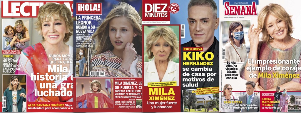 La última hora sobre Mila Ximénez, la mudanza de Kiko Hernández