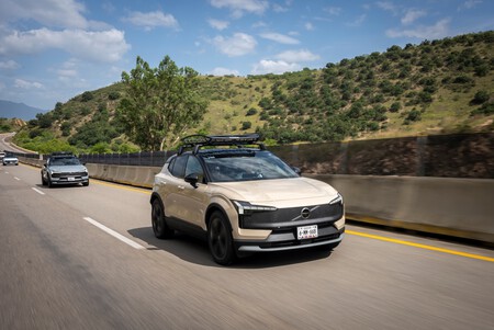 Volvo Mexico Nuevo Suv