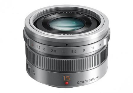 El esperado objetivo Leica DG 15 mm f/1.7 llegará finalmente en junio