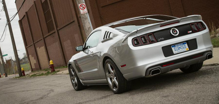 Roush Ford Mustang 2013