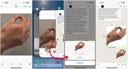 WhatsApp ステッカーを作成する