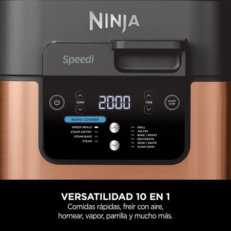Ninja Speedi