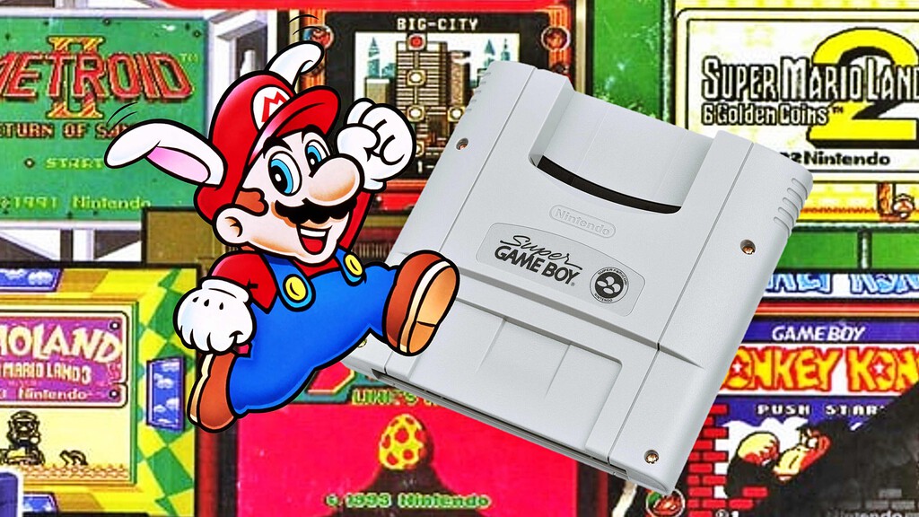 Super Game Boy, el puente entre dos mundos que cambió la historia de Nintendo