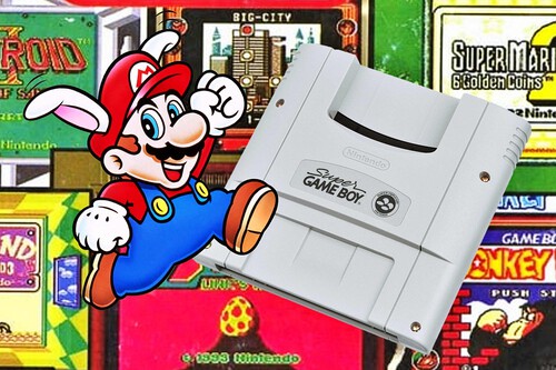 Super Game Boy, o cómo Nintendo eliminó la barrera entre juegos portátiles y de consola en 1994