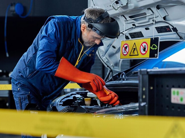 Reparacion Ev 1