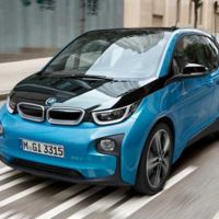 BMW i3, ahora con autonomía de hasta 300 km