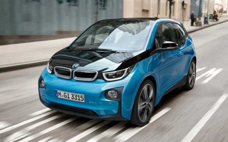 BMW i3, ahora con autonomía de hasta 300 km