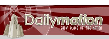 Publica y comparte tus vídeos con dailymotion