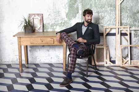 El Ganso, la firma más british "made in Spain", lanza nueva colección para el Otoño-Invierno 2015/16