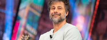 "Pasé muchísimo miedo". Hugo Silva explicó en 'El Hormiguero' sus problemas con la policía y cómo hace las escenas de borrachos 