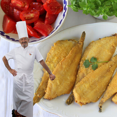 El truco de Karlos Arguiñano para hacer el mejor pescado frito es este ingrediente: “Algunos ya sé que no la habréis utilizado nunca” 