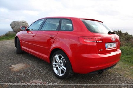 Comparativa: Audi A3 vs BMW Serie 1