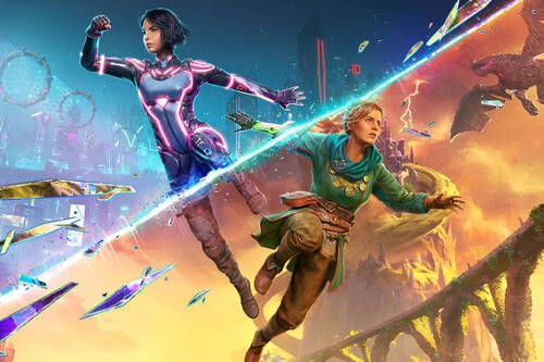 Imagen De Split Fiction