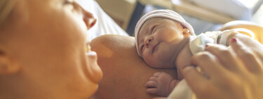 El contacto piel con piel de madres con Covid y sus bebés no aumenta el riesgo de contagio 